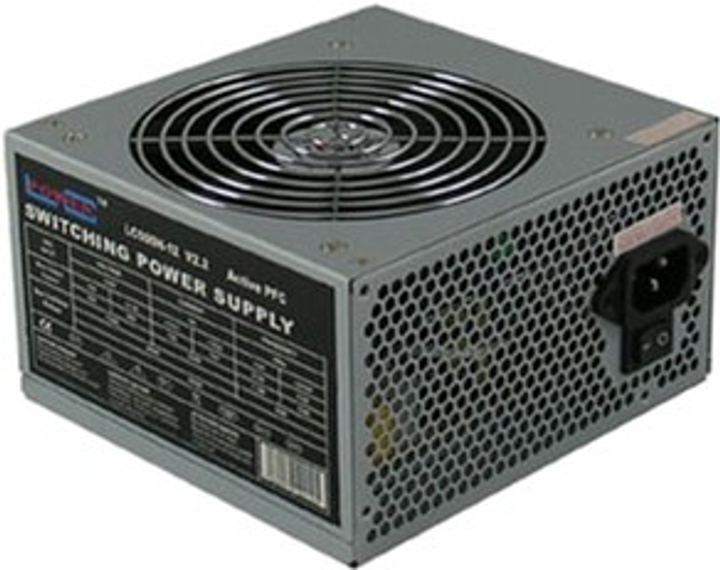 Zasilacz LC-Power LC500H-12 V2.2 500W - obraz 1
