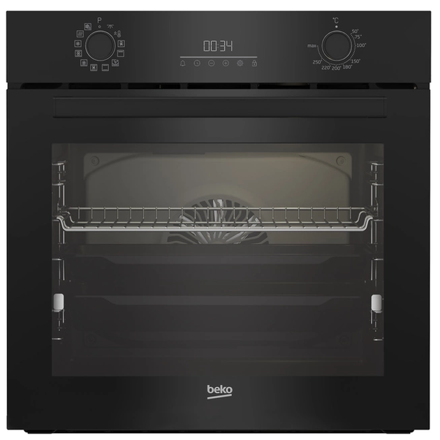 Електрична духова шафа Beko BBIR17300BCS (6869394) - Фото 1 Електрична духова шафа Beko BBIR17300BCS (6869394) - изображение 1