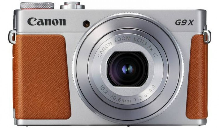 Canon PowerShot G9X Silver купить на ROZETKA | Отличная цена