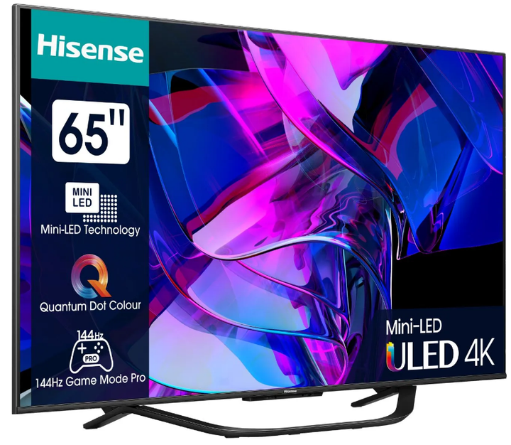 LED-телевізор Hisense 65U7KQ (6906789) - зображення 2