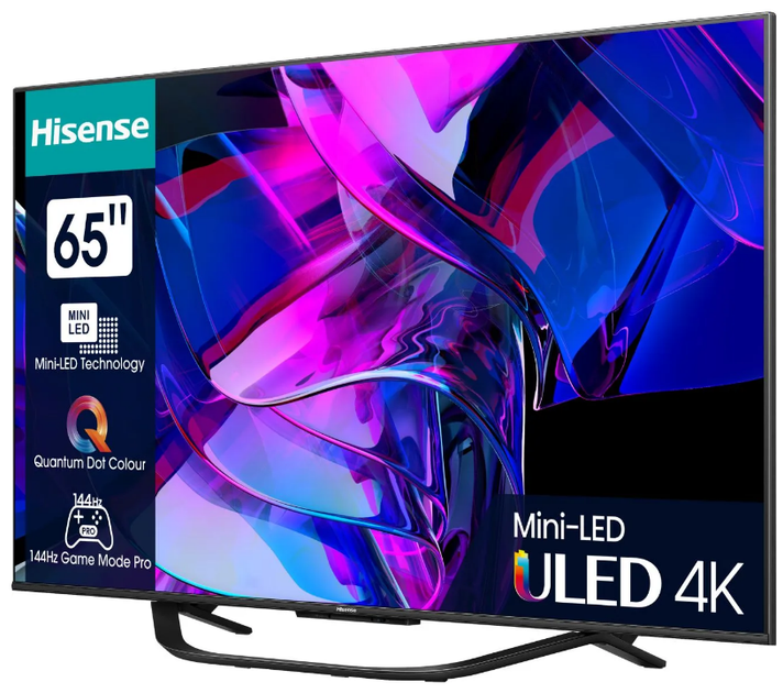 LED-телевізор Hisense 65U7KQ (6906789) - зображення 5