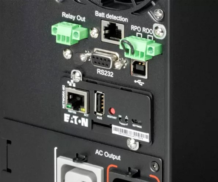 UPS Eaton 5PX 3000i RT2U G2 3000VA / 3000W (5PX3000IRT2UG2) - obraz 4