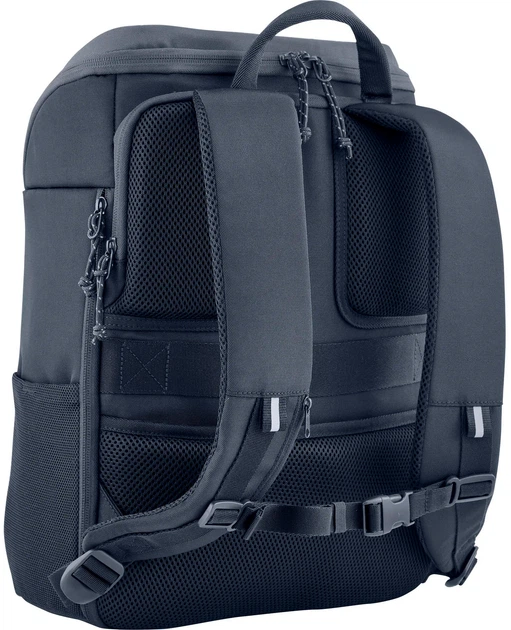 Рюкзак для ноутбука HP Travel 15.6" Grey (6H2D8AA) - зображення 6