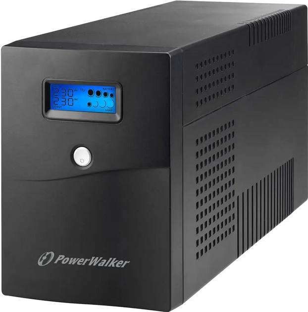 UPS Power Walker Line-In 3000VA 4X230V PL USB-B (VI 3000 STL FR) - obraz 1