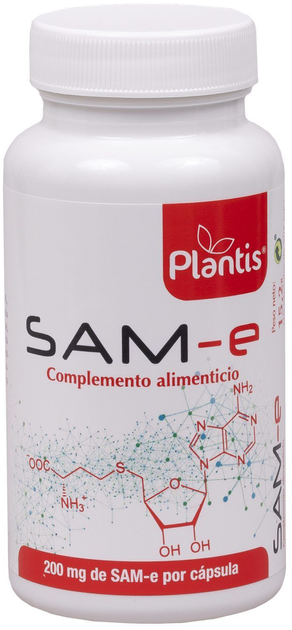 Suplement diety Artesania Plantis SAM-e 30 kapsułek (8435041038194) - obraz 1