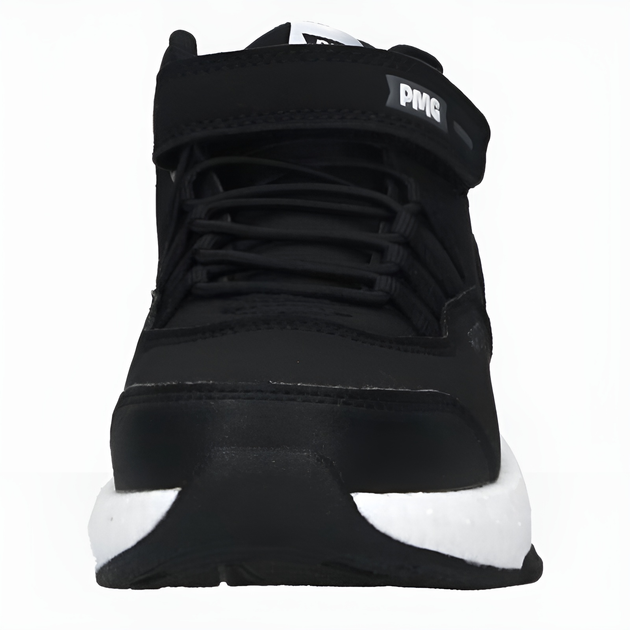 Trzewiki młodzieżowe chłopięce Primigi 4962722 35 Czarny/Biały (8055069781768) - obraz 3