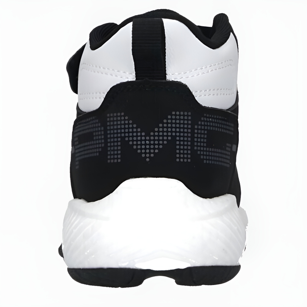 Wiosenne trzewiki chłopięce Primigi 4962722 39 Czarny/Biały (8055069781805) - obraz 4