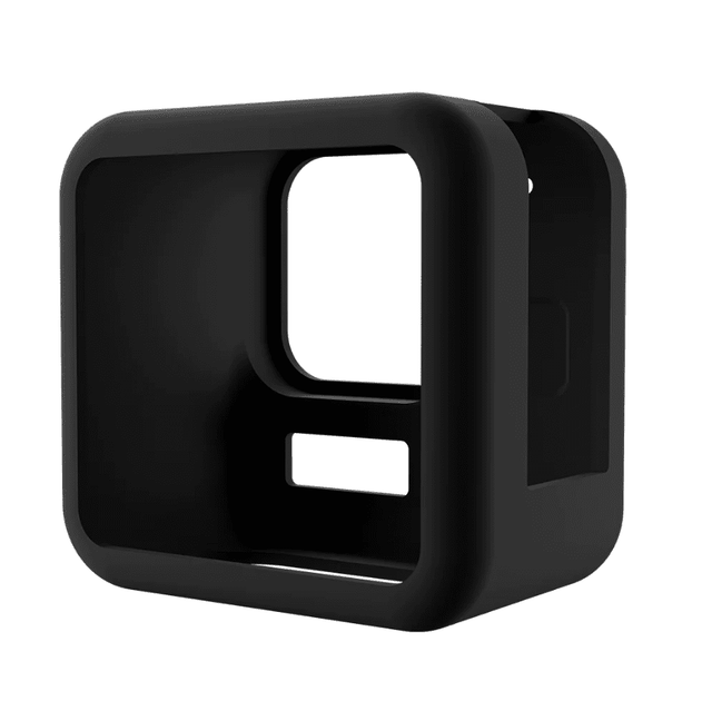 Силиконовий чохол TELESIN для GoPro HERO11 Black Mini чорний (SPS-001) - Фото 3 Силиконовий чохол TELESIN для GoPro HERO11 Black Mini чорний (SPS-001) - зображення 3