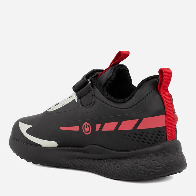 Buty sportowe dziecięce dla dziewczynki na rzepy Primigi 4969033 39 Czarne (8055069748464) - obraz 3