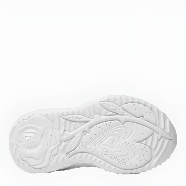 Sneakersy dziecięce dla dziewczynki za kostkę Primigi 4970122 28 Czarne (8055069797165) - obraz 4