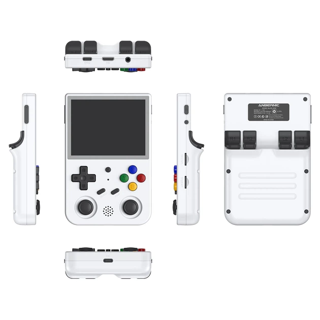 Anbernic RG353V Retro Video Handheld Game Console с системой