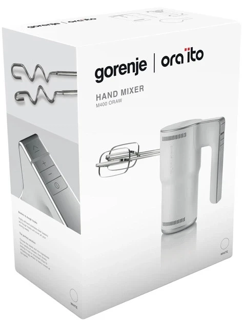 Міксер Gorenje M400ORAW - Фото 5 Міксер Gorenje M400ORAW - изображение 5