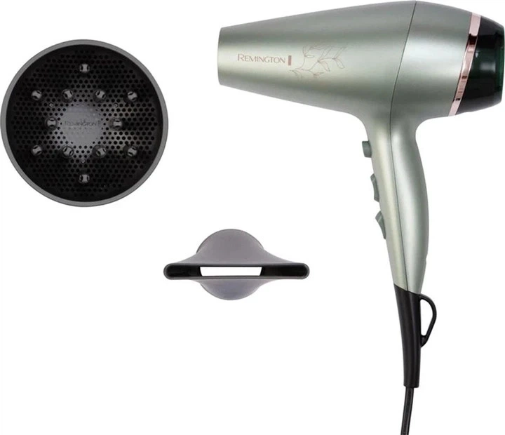 Фен Remington Botanicals AC5860 - Фото 10 Фен Remington Botanicals AC5860 - изображение 10