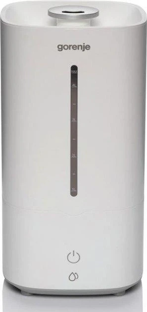 Зволожувач повітря Gorenje H45W - Фото 1 Зволожувач повітря Gorenje H45W - зображення 1