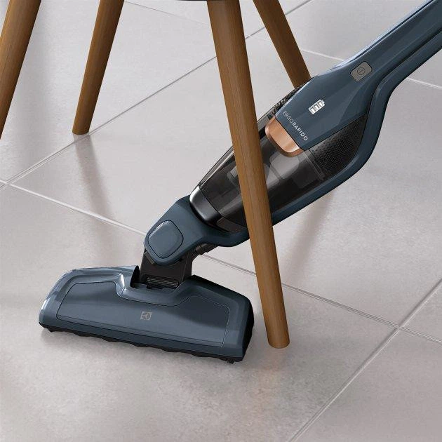 Аккумуляторный пылесос Electrolux EERC75DB - изображение 3