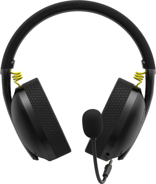 Наушники Hator Hyperpunk 2 USB 7.1 Black (HTA-845) купить в интернет ...