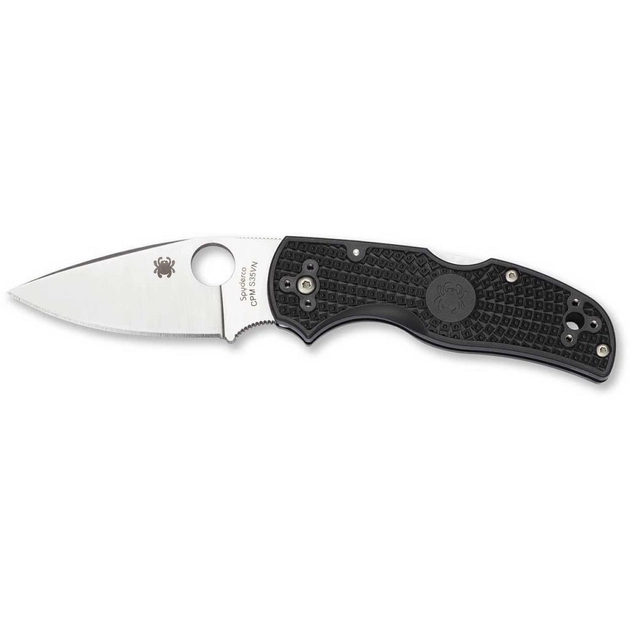 Нож Spyderco Native 5 FRN Black (C41PBK5) - изображение 2