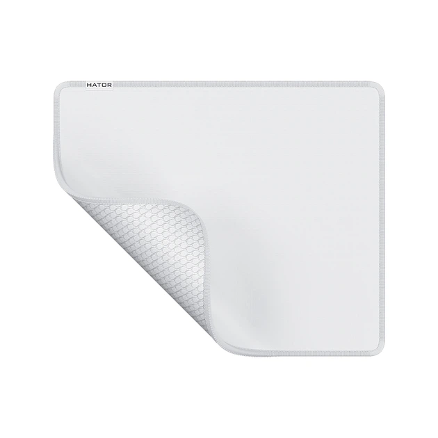Коврик для мышки Hator Tonn Evo M White (HTP-022) - изображение 4