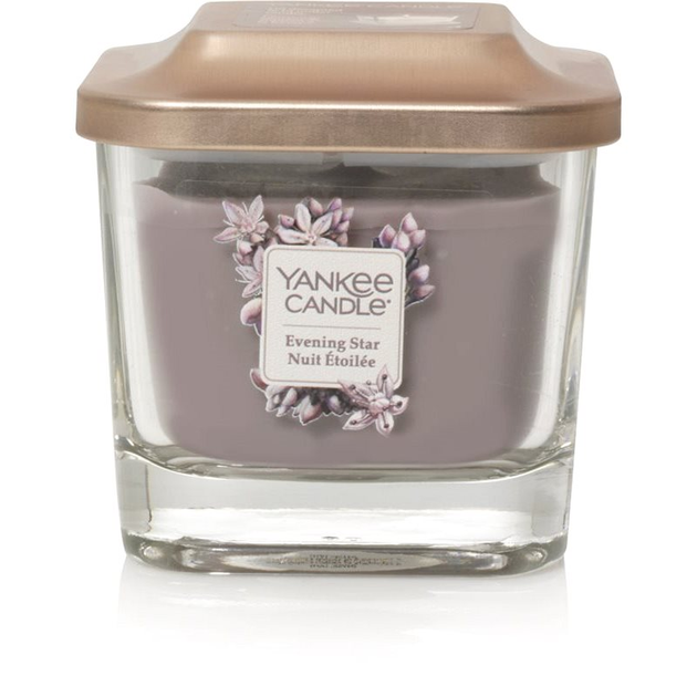 Ароматична свічка Yankee Candle Evening Star 96 г (5038581050335) - зображення 1