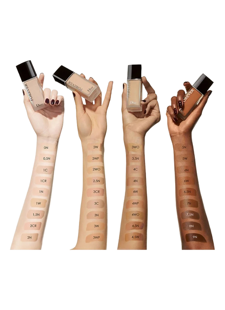 Тональный крем Dior Diorskin Forever Base Fluida Skin Glow 1.5n 30