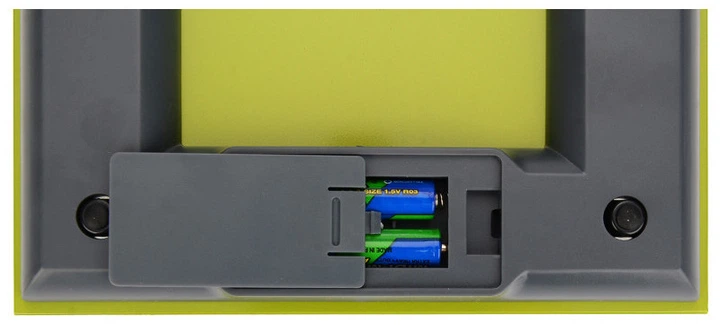 Waga kuchenna Saturn ST-KS7810 Zielona - obraz 3