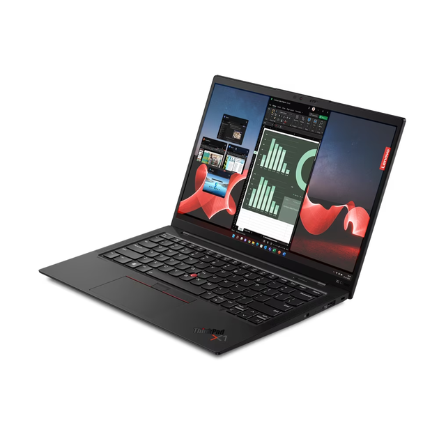 Ноутбук 14" Lenovo X1 Carbon G11 T 21HM005XRA IPS/1920x1200/Intel Core i5/16ГБ/512ГБ Черный - изображение 2