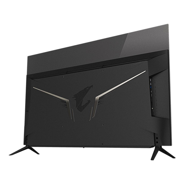 Монитор игровой ЖК 43,53" Gigabyte AORUS FO48U OLED/3840х2160/Display Port/2хHDMI/USB Черный - изображение 4