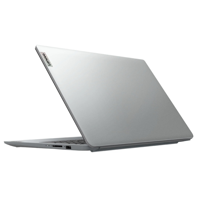 Ноутбук 14" Lenovo IdeaPad1 14IGL7 82V60056RA IPS/1920x1080/Intel Pentium/8ГБ/512ГБ Серый - изображение 5