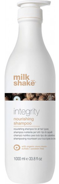 Szampon Milk_Shake Integrity Nourishing 1000 ml (8032274106166) - obraz 1