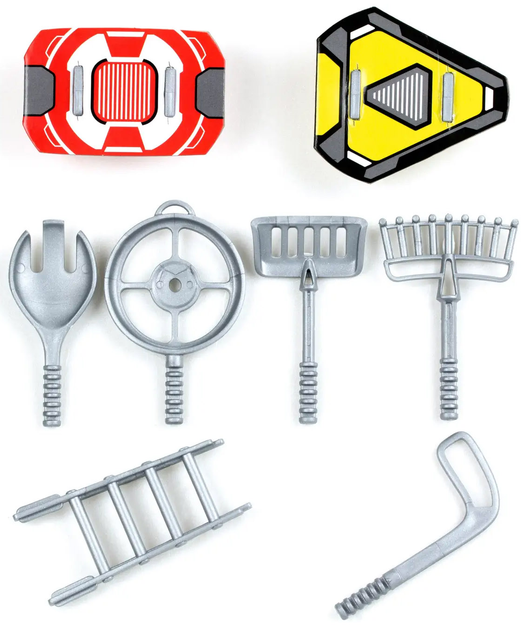 Zestaw do gry Silverlit Roboty uliczne bojownicy (4891813880677) - obraz 8