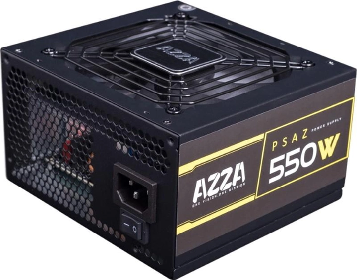 Блок живлення AZZA PSAZ-550W (AD-Z550) - зображення 1