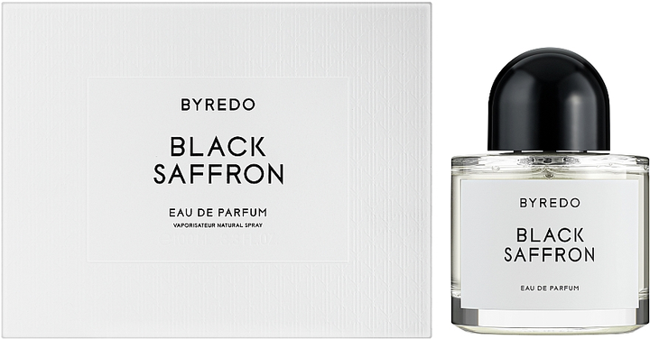 ほぼ未使用 BYREDO BLACK SAFFRON 100ml Byredo Black Saffron Парфюмированная вода 100 ml (7340032809251