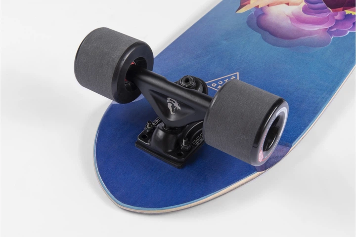 Круизер скейт Landyachtz Dinghy Crown Peak 72 см (lnd329) - изображение 4