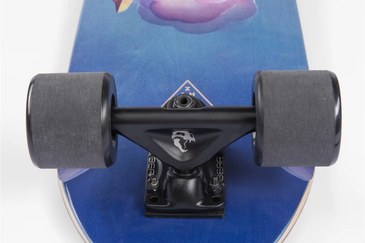 Круизер скейт Landyachtz Dinghy Crown Peak 72 см (lnd329) - изображение 5