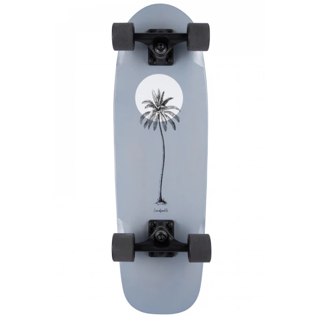 Круизер скейт Landyachtz Dinghy Blunt UV Sun 72 см (lnd325) - изображение 2