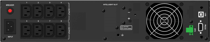 UPS PowerWalker VI 1000 RLP - obraz 3