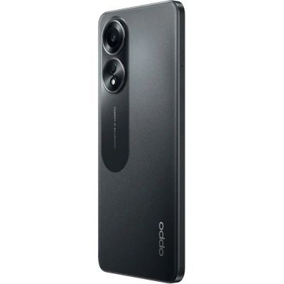 Мобільний телефон Oppo A58 8/128GB Glowing Black (OFCPH2577_BLACK) - зображення 3