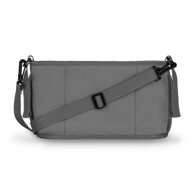 Сумка для мамы Lionelo Little Cube Grey Stone (LO-LITTLE CUBE GREY STONE) - Фото 4 Сумка для мамы Lionelo Little Cube Grey Stone (LO-LITTLE CUBE GREY STONE) - изображение 4
