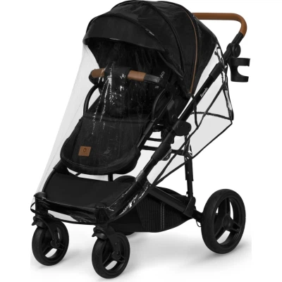 Коляска Lionelo 3 в 1 Mari Tour Black Onyx (LO-MARI TOUR 3IN1 BLACK ONYX) - изображение 2