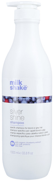 Szampon Milk_Shake Silver Shine 1000 ml (8032274061915) - obraz 1