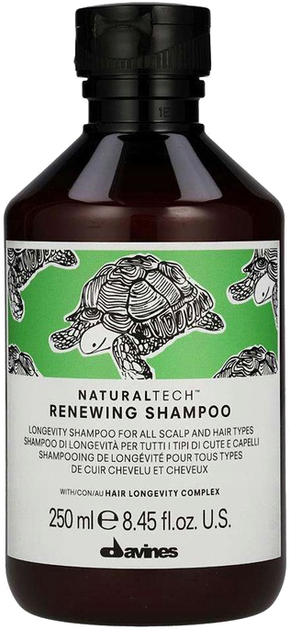 Szampon Davines Natural Tech Renewing Shampoo 250 ml (8004608255093) - obraz 1
