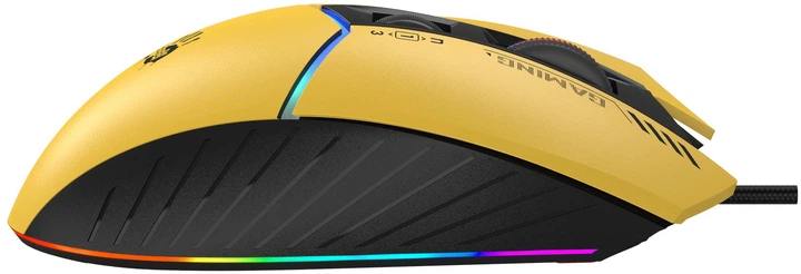 Mysz A4Tech W95 Max Bloody USB Sports Lime (A4TMYS47259) - obraz 8