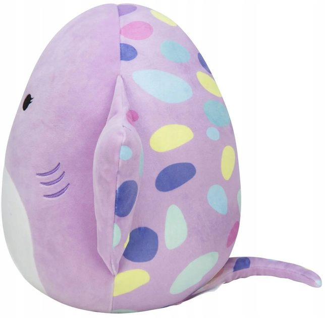 Pluszak Jazwares Squishmallows Fioletowa Płaszczka (734689542307) - obraz 2