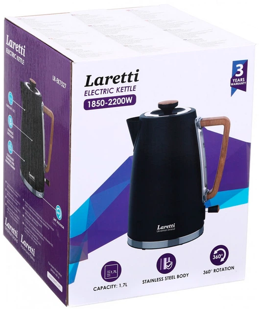 Czajnik elektryczny Laretti LR-EK7527 - obraz 12