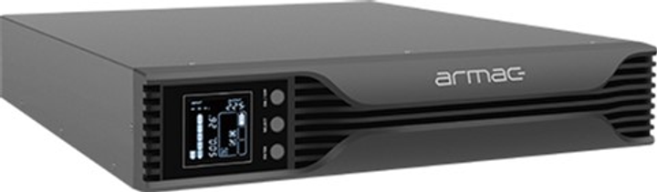 UPS Armac Rack PSW 1000VA (700W) Black (R/1000I/PSW) - obraz 4