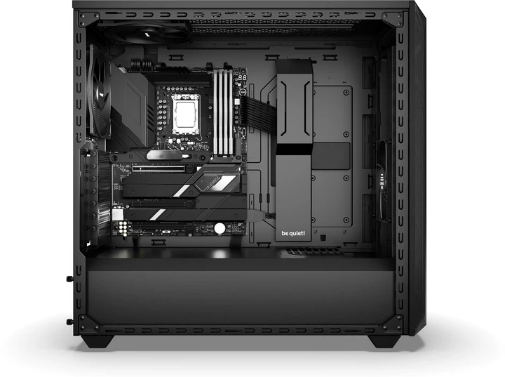 Obudowa be quiet! Shadow Base 800 Black (4260052190609) - Zdjęcie 3 Obudowa be quiet! Shadow Base 800 Black (4260052190609) - obraz 3