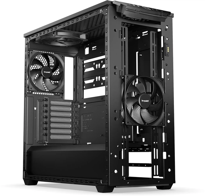 Корпус be quiet! Shadow Base 800 DX Black (4260052190616) - зображення 5