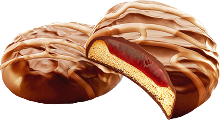 Печенье сахарное Konti Шанталь малина 600 г (4823088609752) – ROZETKA ...