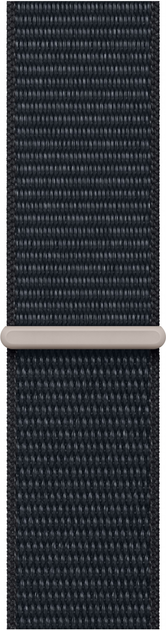 Ремінець Apple Sport Loop для Apple Watch 45mm Midnight (MT593) - зображення 1