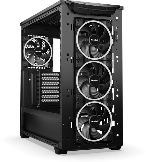 Корпус be quiet! Shadow Base 800 FX Black (4260052190630) - зображення 5